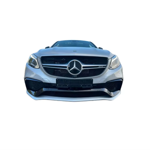 TOUT NOUVEAU 2019 MER CEDES BEN Z GLE 63s COUPE 585HP 5.5LL 8 Cylindres 16690km 5 PLACES TRANSMISSION AUTOMATIQUE - Product Image 1