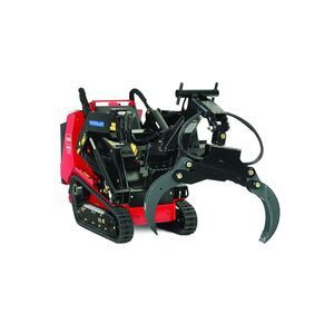 23HP Multi-Stand-On Skid Steer Loader Mini Utility Track Tractor Loaders para la venta - Product Image 6