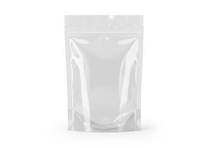 ถุงบรรจุภัณฑ์พลาสติกใสปิดได้ถุงซิปล็อคใสสำหรับใช้ในอาหารและขายปลีก - Product Image 4