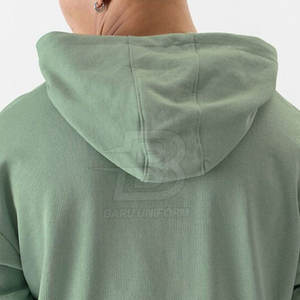 2025 à la mode solide motif à capuche hommes sweats à capuche sur mesure dernière conception pour adultes vente d'hiver en ligne - Product Image 4