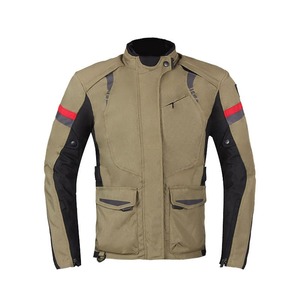 Venta al por mayor de los hombres Cordura Racing Suit Adventure Touring textil motocicleta chaqueta y pantalón para Auto Racing Wear - Product Image 2