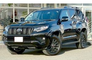 ซื้อรถยนต์โตโยต้าแลนด์ครุยเซอร์ปราโดมือสองคุณภาพดีสำหรับขาย - Product Image 4