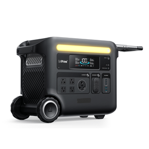 Générateur solaire Attractive-Sales SOLIX F2600 +30A avec interrupteur de transfert B1781111 – En stock - Product Image 2