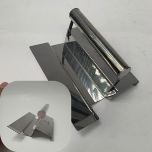 เครื่องตัดร่องผนังสแตนเลสสำหรับงานหนักในอุตสาหกรรม เชื่อมเสริมแรงเพื่อความทนทานในระยะยาว สำหรับงานปูนซีเมนต์ ปูนฉาบ และงานก่ออิฐ - Product Image 2