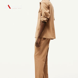 กางเกงแฟชั่นบางสำหรับผู้ชายกางเกงวิ่งแบบลำลองกางเกงคาร์โก้แนวสตรีทกางเกงผู้ชายกางเกงฟิตเนสยิมกางเกงผู้ชาย - Product Image 3