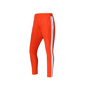 Ropa deportiva de entrenamiento personalizada con cremallera en blanco, ropa deportiva de dos piezas para hombre, chándal y ropa deportiva para hombre, conjunto de chándal para correr - Product Image 6