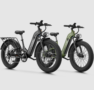 OFERTA ASEQUIBLE 2026 AHORA DISPONIBLE PARA ENVÍO INMEDIATO EN VENTA DE BICICLETAS ELÉCTRICAS M1 Max*2 - Product Image 3