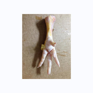 Parte del cuerpo de pata de pollo congelada orgánica cultivada y aprobada para su cocina - Product Image 3
