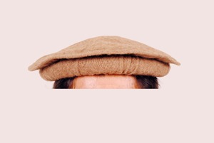 Gorro de Invierno de Lana Chitrali Cálido, Unisex, Informal, Cómodo, Suave, Transpirable, para Deportes al Aire Libre, Viajes y Uso Diario - Product Image 3