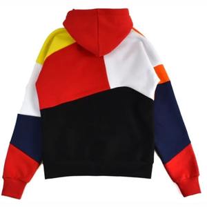 Novedades Sudadera con Capucha Ecológica de Invierno de Calidad Superior Manga Larga Multi Panel Marca SPORTEX WEARS Sudadera con Capucha 100% Algodón - Product Image 2