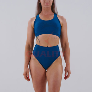 ชุดท่อนบนและล่างสำหรับเต้นชุดฝึกออกกำลังกายสำหรับเด็กหญิงและผู้ใหญ่ชุดการแสดงและการแสดงบนเวที2025ใหม่ - Product Image 2