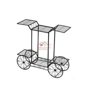 Design nordique vente chaude Look Pot de fleur représente pour intérieur extérieur décor à la maison décoration de jardin supports de plantes - Product Image 1