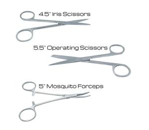 Kit de dissection en acier inoxydable avancé de 20 pièces pour étudiants en médecine anatomie laboratoire Scalper couteau poignée base Instruments chirurgicaux - Product Image 6