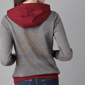 เสื้อผ้าแฟชั่น เสื้อฮู้ดสวมใส่สบาย ขายดี คุณภาพพรีเมียม เสื้อฮู้ดสวมใส่สบายสำหรับผู้หญิง - Product Image 2