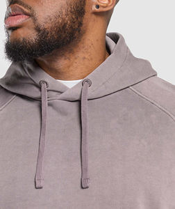 เสื้อฮู้ดผ้าฝ้ายสำหรับผู้ชายเสื้อฮู้ดดี้100% ออกแบบได้ตามต้องการสำหรับฤดูหนาวพิมพ์ลายดิจิตอลแบบลำลอง - Product Image 3