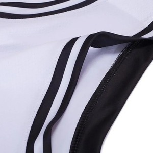 Chaleco de Baloncesto Informal para Adolescentes y Adultos, Camiseta de Entrenamiento para Equipos de Fútbol, Uniforme de Grupo, Absorbente de Sudor, de Secado Rápido, sin Mangas - Product Image 2