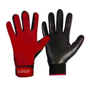 Gants gaéliques professionnels respirants les plus tendance en gros Entraînement de football Meilleurs gants en latex Protection UV Crochet Boucle - Product Image 6