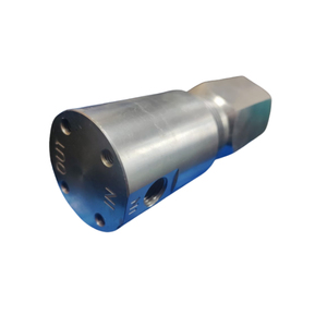 Filtros de alta presión de acero inoxidable de Venta caliente para compresores de aire Industrias industriales de piezas de tornillo de servicio pesado de bajo precio - Product Image 1