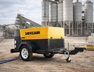 air compressor for <b>drilling</b> work - Product Image 5