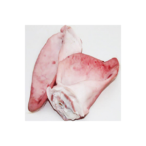 Orejas ORIGEN DE CARNE Disponible para envío A CUALQUIER PUERTO 100% Orejas de cerdo congeladas en conserva Naturaleza fresca Orejas de cerdo congeladas Carne barata - Product Image 3