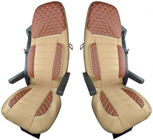 ผ้าคลุมที่นั่งหรูหราเหมาะสำหรับ DAF XF105/106 - Product Image 5