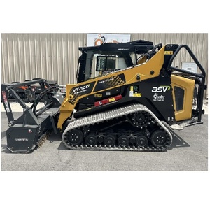 ตรวจสอบชุดเครื่องจักร ASV VT-100 สำหรับงานบรรทุกบนพื้นที่ขรุขระ ซึ่งมาพร้อมกับเครื่องยนต์ดีเซลระดับ Tier 4 ที่ทรงพลัง และระบบต่อพ่วงแบบรวดเร็วมาตรฐาน - Product Image 4