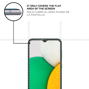Protector de Pantalla ANTISHOCK para Samsung Galaxy A04 Core - Product Image 4