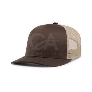Chapeaux de camionneur nouvelle taille adulte chapeaux de camionneur personnalisés en Stock mode personnalisé en gros meilleure qualité - Product Image 2