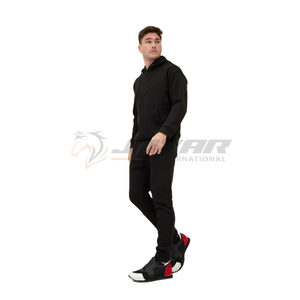 Sudaderas con Capucha Casuales de Algodón 100% al por Mayor para Hombre, Forro Polar de Invierno, Logotipo Personalizado, Diseño Sólido, Térmicas y Transpirables - Product Image 5
