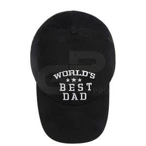 Chapeau Fête des Pères 2026 pour Hommes en Matière Légère et Coupe Confortable Décontractée - Product Image 5