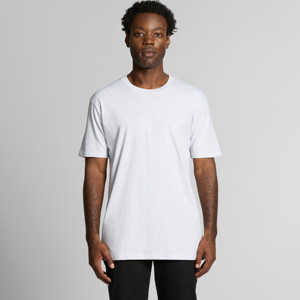 Customize 100%Cotton Custom Size and Logo Custom Print Logo <b>Staple</b> Heather Tee Shirts for Men - Product Image 5