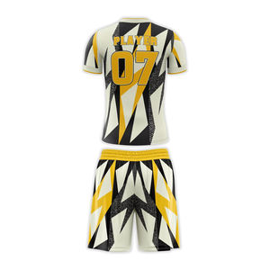 Logo personnalisé de haute qualité Impression numérique Confortable Respirant Séchage rapide Service OEM Vêtements de sport Uniforme gaélique - Product Image 1