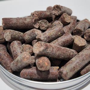Pellets de Cáscara de Anacardo, Combustible de Biomasa Renovable para el Funcionamiento Continuo de Calderas Industriales - Product Image 1