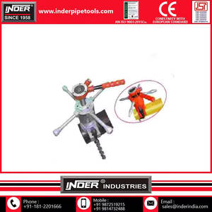 Perceuse et taraudeuse sous pression en alliage d'aluminium de qualité supérieure - Product Image 3