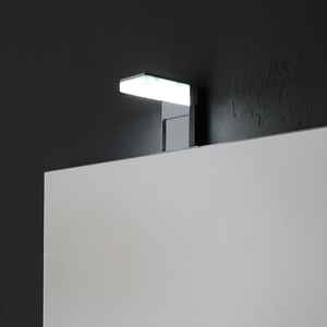 Koricini B3010641000055 Lampe LED rectangulaire réversible 50x70 cm avec miroir complet Premium - Product Image 3