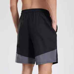 2025 hommes Shorts Style américain séchage rapide été décontracté entraînement sport course respirant ample basket-ball court - Product Image 4