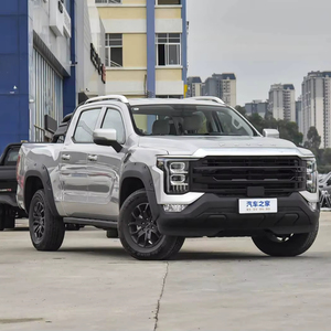 Foton Motor-Foton Mars Nuevo Turbo Automático R18 Gasolina/Gasóleo Volante a la Izquierda - Product Image 1