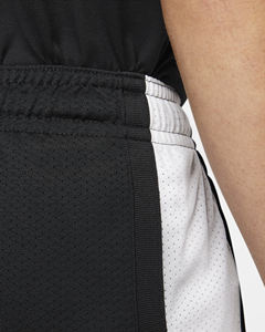 Ropa deportiva Pantalones cortos de baloncesto de malla para hombre Pantalones cortos de entrenamiento para correr de malla personalizada de color sólido para hombres - Product Image 6