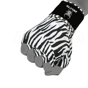 อุปกรณ์กีฬาราคาถูก ผ้าพันมือชกมวย โลโก้สั่งทำ คุณภาพสูง ผ้าพันมือชกมวย - Product Image 4