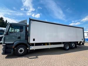 Camion diesel M-AN TGS 26.480 6x2, transmission automatique, moteur à combustion interne, Euro 6, 350 kW (476 ch) - Product Image 3