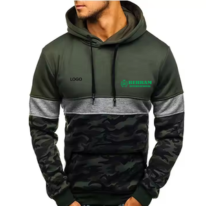 Nouveaux sweats à capuche unisexes personnalisés, 100% coton, molleton/french terry, respirants, séchage rapide, hiver - Product Image 2