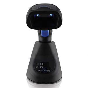 Datalogic QuickScan QM2500 - Escáner de radio 2D de largo alcance con batería de 3.250 mAh, que escanea hasta 115.000 unidades por carga de batería. - Product Image 3