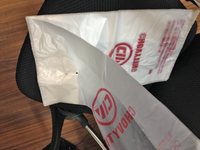 Mesin Pembuat Kantong Belanja Tipe Ekonomis dengan Pengelasan Bawah dan Pemotongan Dingin