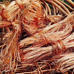 Factory high purity copper 99.78% 1mm copper wire scrap fine copper wire