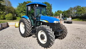 รถแทรกเตอร์ฮอลแลนด์ TD80D คุณภาพเยี่ยม มือสอง/ใหม่ รถแทรกเตอร์สำหรับการเกษตร ขับเคลื่อน 4 ล้อ มือสอง/ใหม่ ฮอลแลนด์ส ขาย - Product Image 6