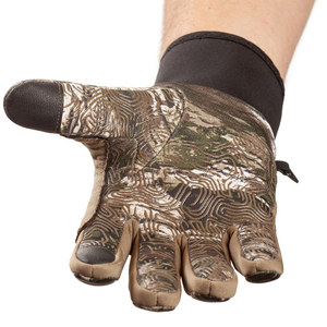 Gants tactiques imperméables multi-usages pour la chasse, activités de plein air, fabrication sur mesure, faible MOQ, vente en gros, fabrication rapide - Product Image 4