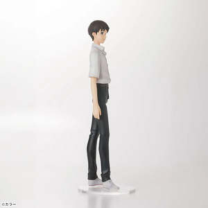 Figura de Ikari Shinji de Evangelion de Alta Calidad de SEGA, Versión Uniforme para Niños - Product Image 2