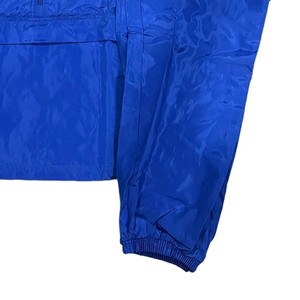 Conjunto Deportivo Unisex Personalizado de Invierno, Chaqueta Cortavientos con Capucha y Pantalones Jogger, Pantalones Cargo Elásticos, Chándal de 2 Piezas, 100% Algodón, Ropa Deportiva para Gimnasio - Product Image 3