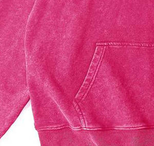 Sudadera con Capucha para Hombre, Fabricada en Fábrica, Manga Larga, Forro Polar Transpirable, Color Sólido, Alta Calidad, Precio Bajo, 100% Algodón para Invierno - Product Image 6