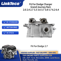 Linkteco culasse de moteur de voiture pour Dodge Charger Grand Journey Ram 2.0 2.4 2.7 3.3 3.6 3.7 3.8 5.7 6.2 6.4 0455737AC